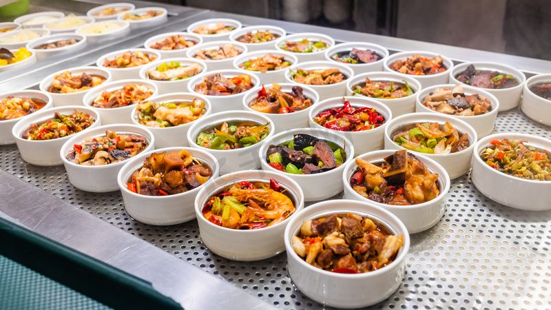 上海食品OEM代工：揭秘样品制作的关键环节